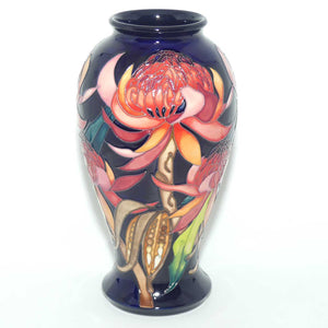 Moorcroft New World Waratah 46/10 vase | LE 130/150