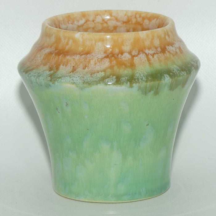 Australian Pottery | Newtone Art Ware Bakewells Sydney small vase