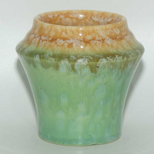 Australian Pottery | Newtone Art Ware Bakewells Sydney small vase