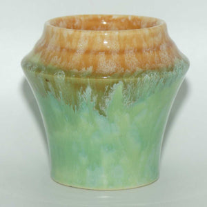 Australian Pottery | Newtone Art Ware Bakewells Sydney small vase