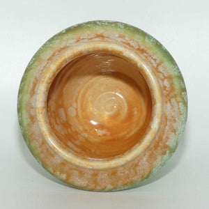 Australian Pottery | Newtone Art Ware Bakewells Sydney small vase