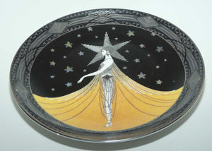 Royal Doulton for Franklin Mint plate | House of Erte | New York, New York