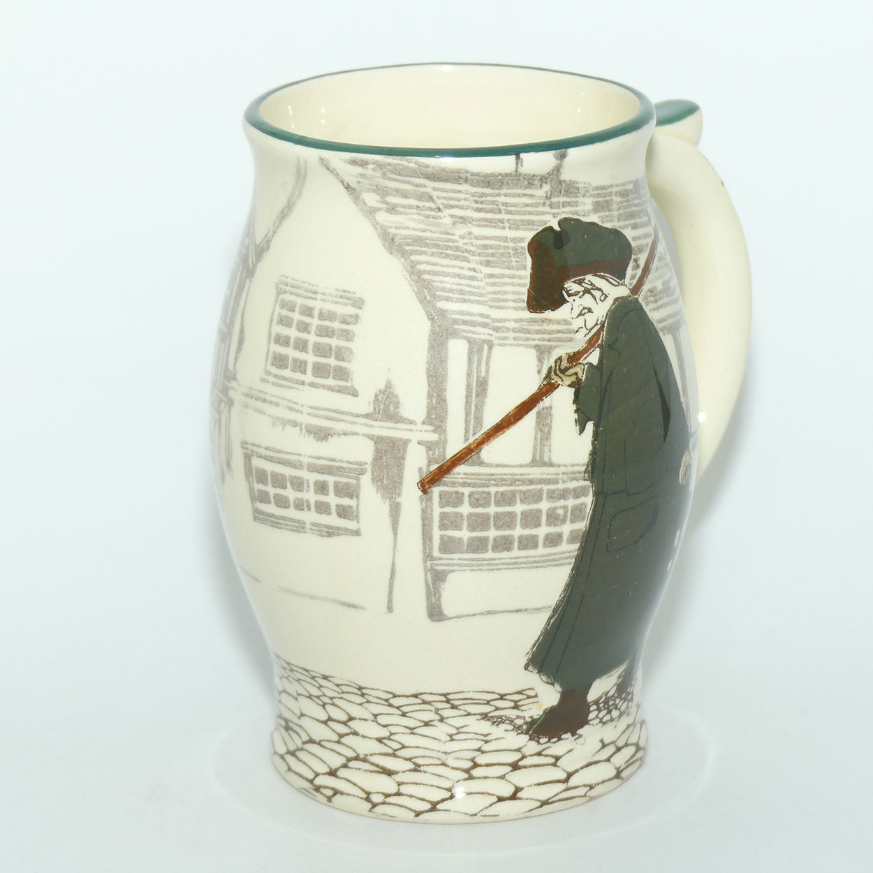 Royal Doulton Nightwatchman tankard D5478