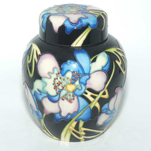 Moorcroft Night Time Serenade 769/6 ginger jar