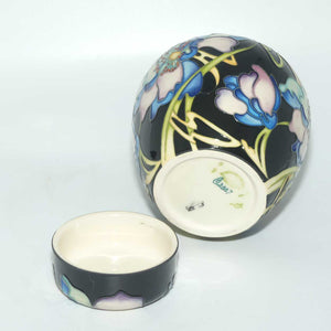 Moorcroft Night Time Serenade 769/6 ginger jar