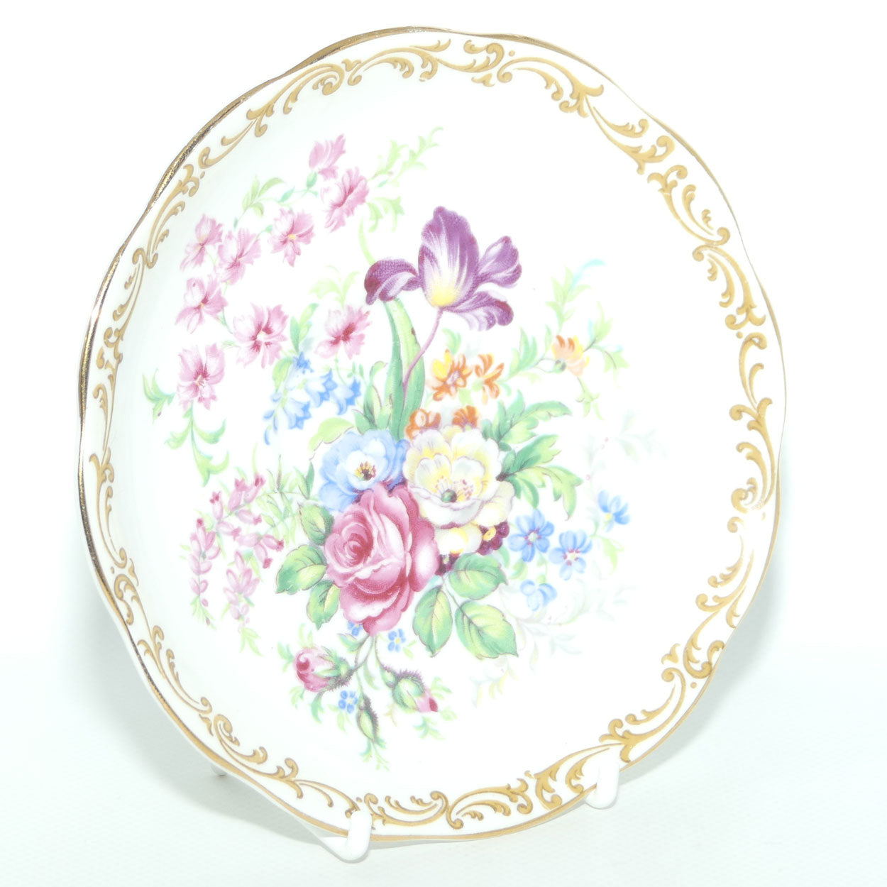 Royal Albert Bone China Nosegay trio | Avon shape