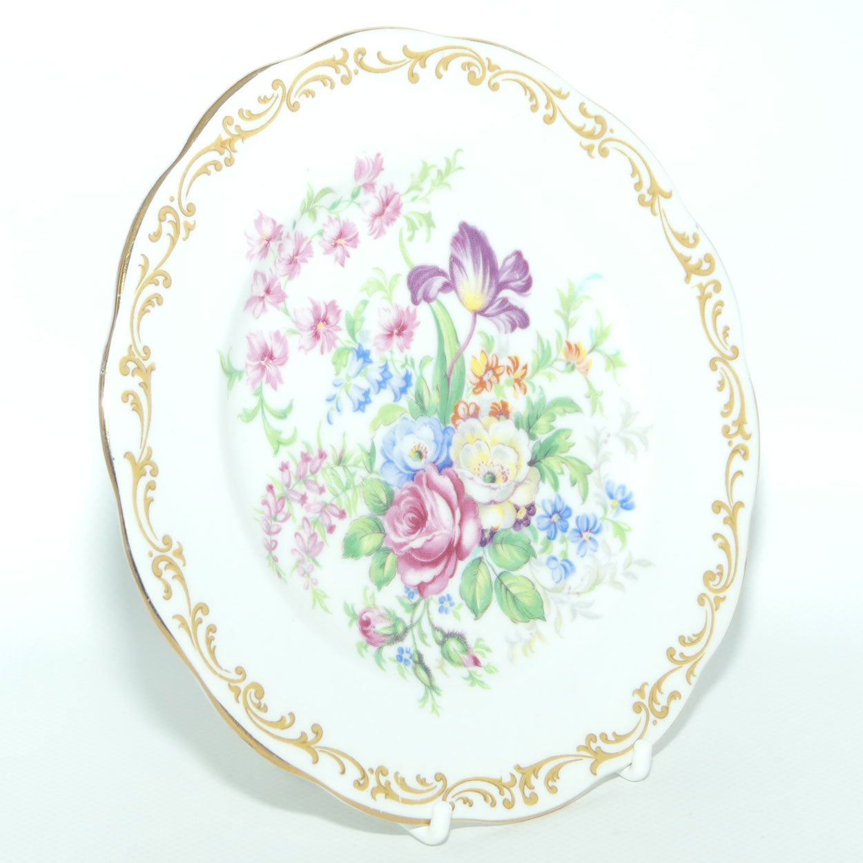 Royal Albert Bone China Nosegay trio | Avon shape