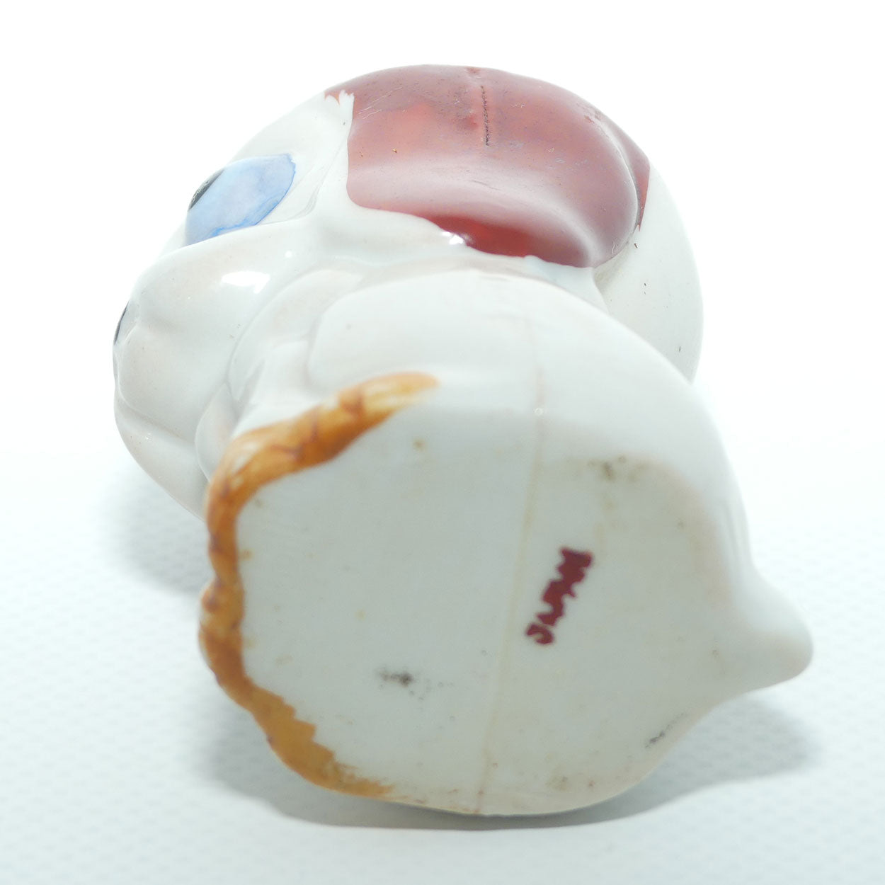 1930's Japanese Novelty Dog Egg Cup 