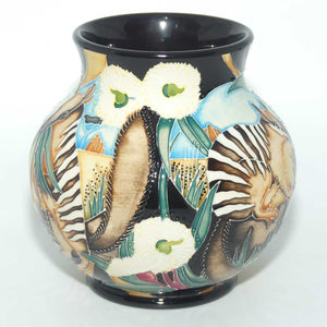 Moorcroft Nimble Numbats 914/6 vase | LE 13/40