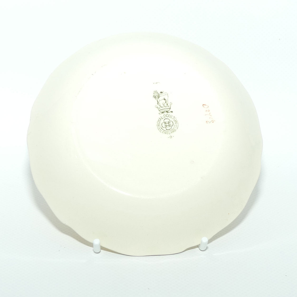 Royal Doulton Coaching Days small bowl | nut dish D2716