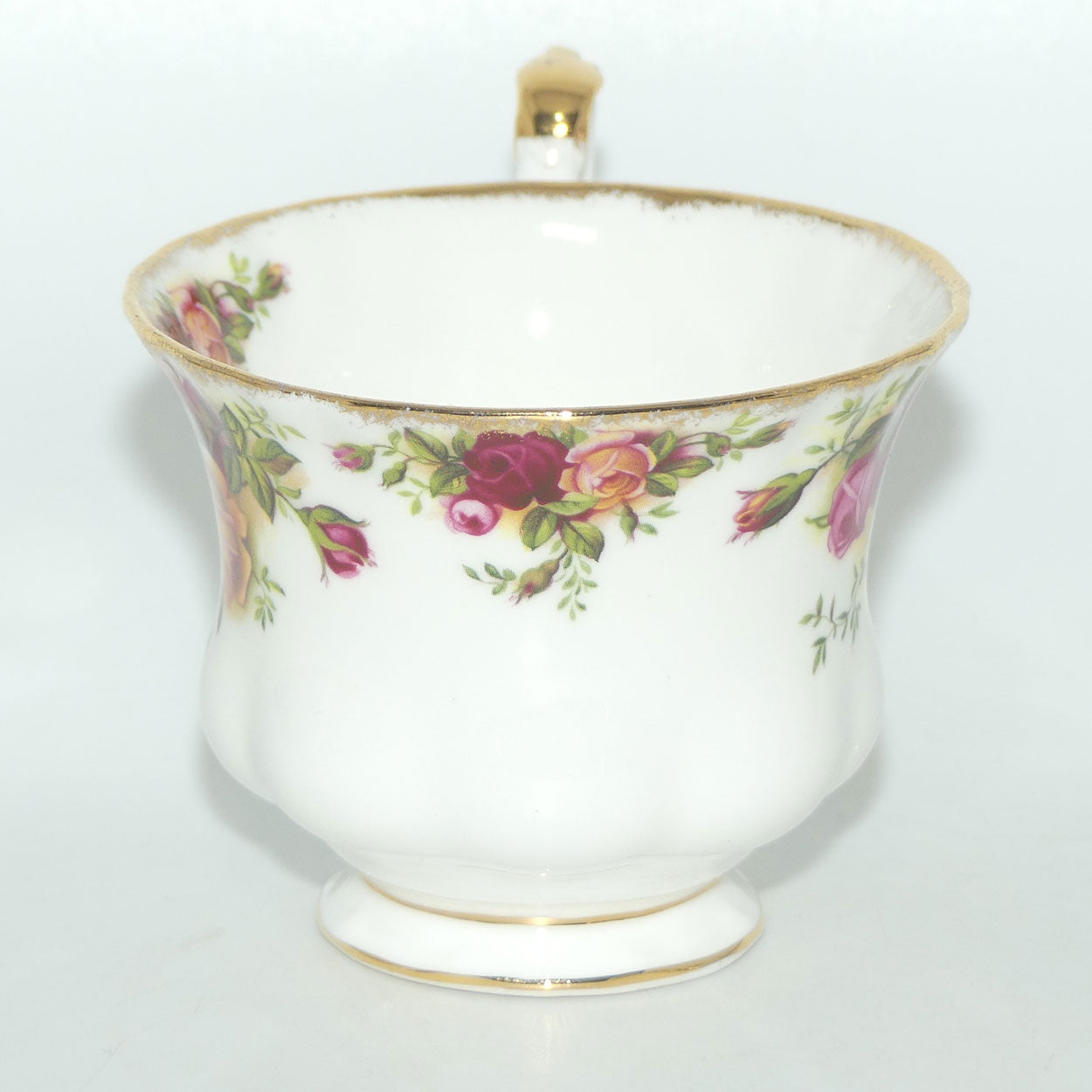 Royal Albert Bone China England Old Country Roses trio set of 6 |  Early Backstamp  | #5