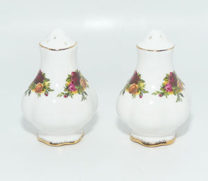 Royal Albert Bone China England Old Country Roses salt and pepper set | #2