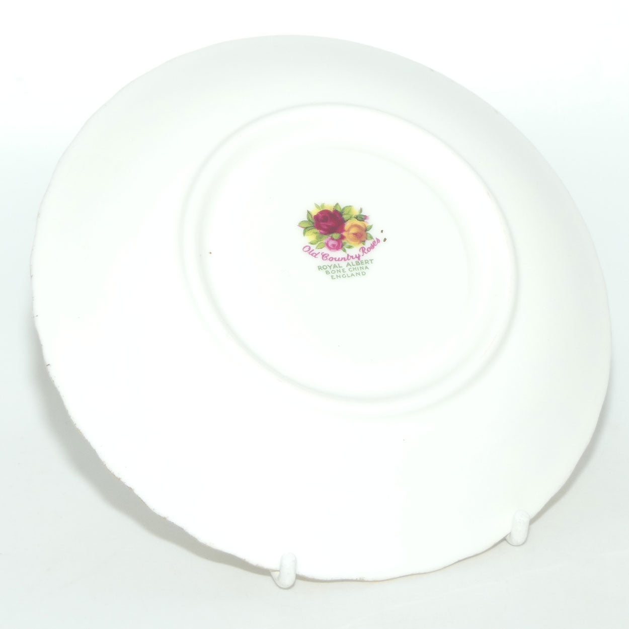Royal Albert Bone China England Old Country Roses duo set of 6 |  Early Backstamp