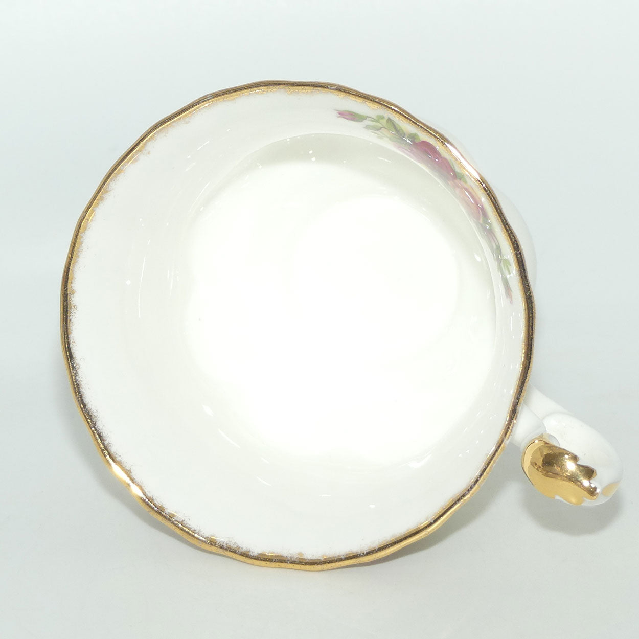 Royal Albert Bone China England Old Country Roses trio set of 6 |  Early Backstamp  | #2