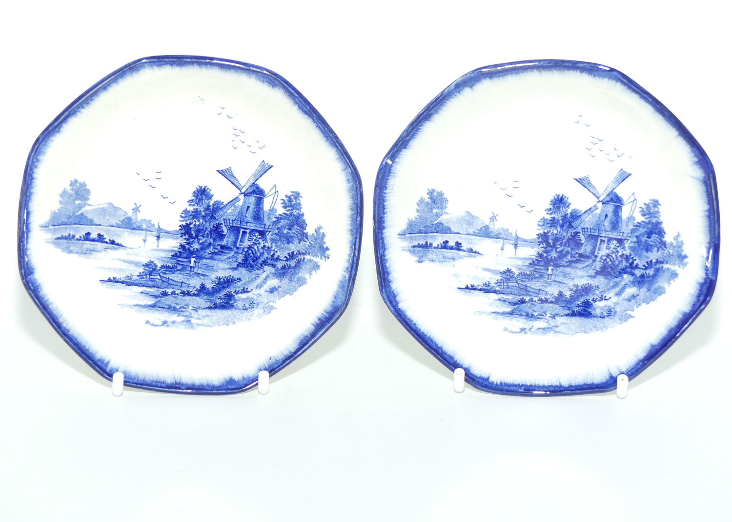 Royal Doulton Norfolk Octagonal bowls|#1