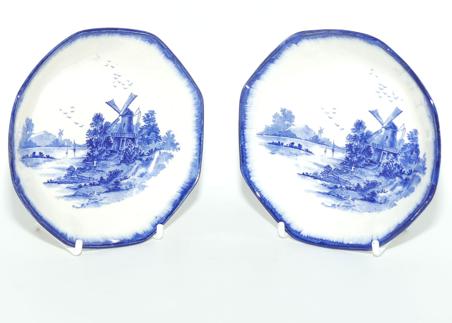 Royal Doulton Norfolk Octagonal bowls|#1