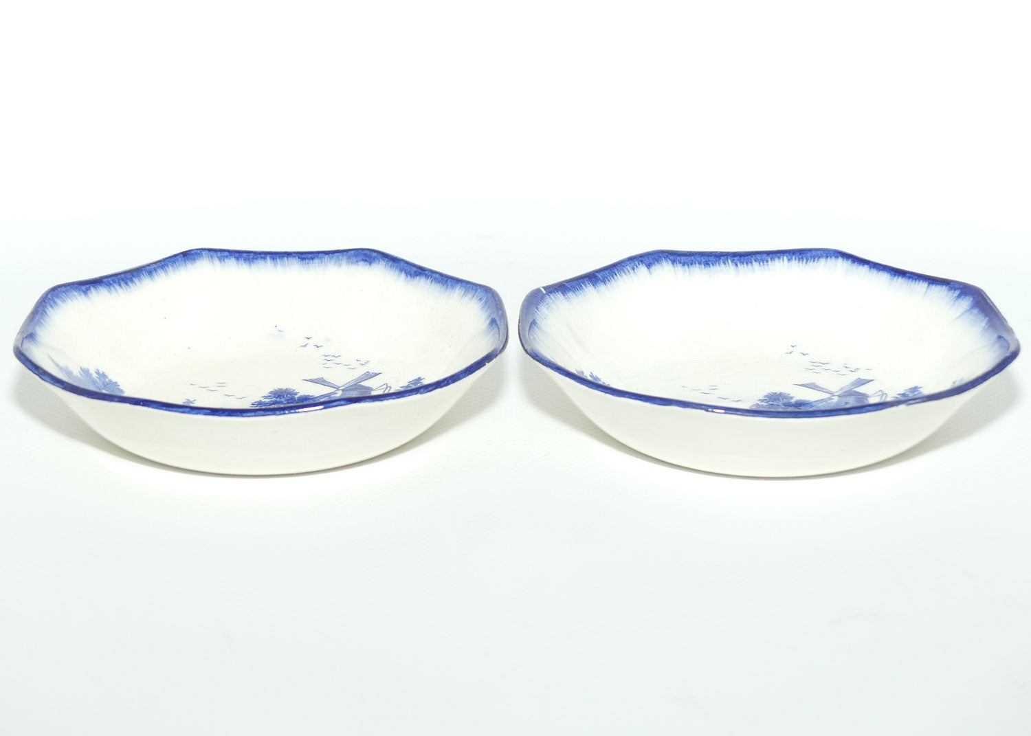 Royal Doulton Norfolk Octagonal bowls|#1