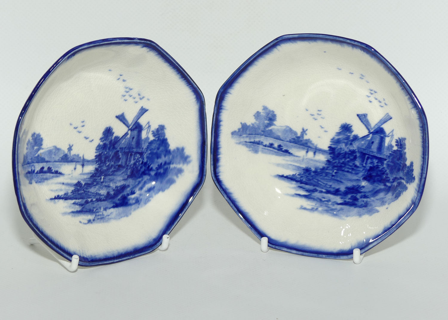 Royal Doulton Norfolk Octagonal bowls|#3