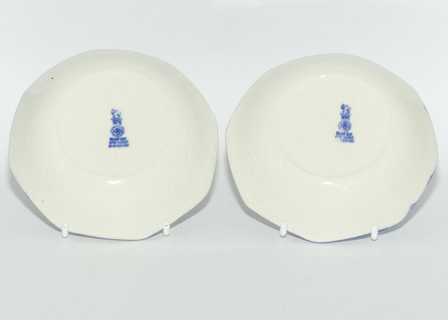 Royal Doulton Norfolk Octagonal bowls|#3