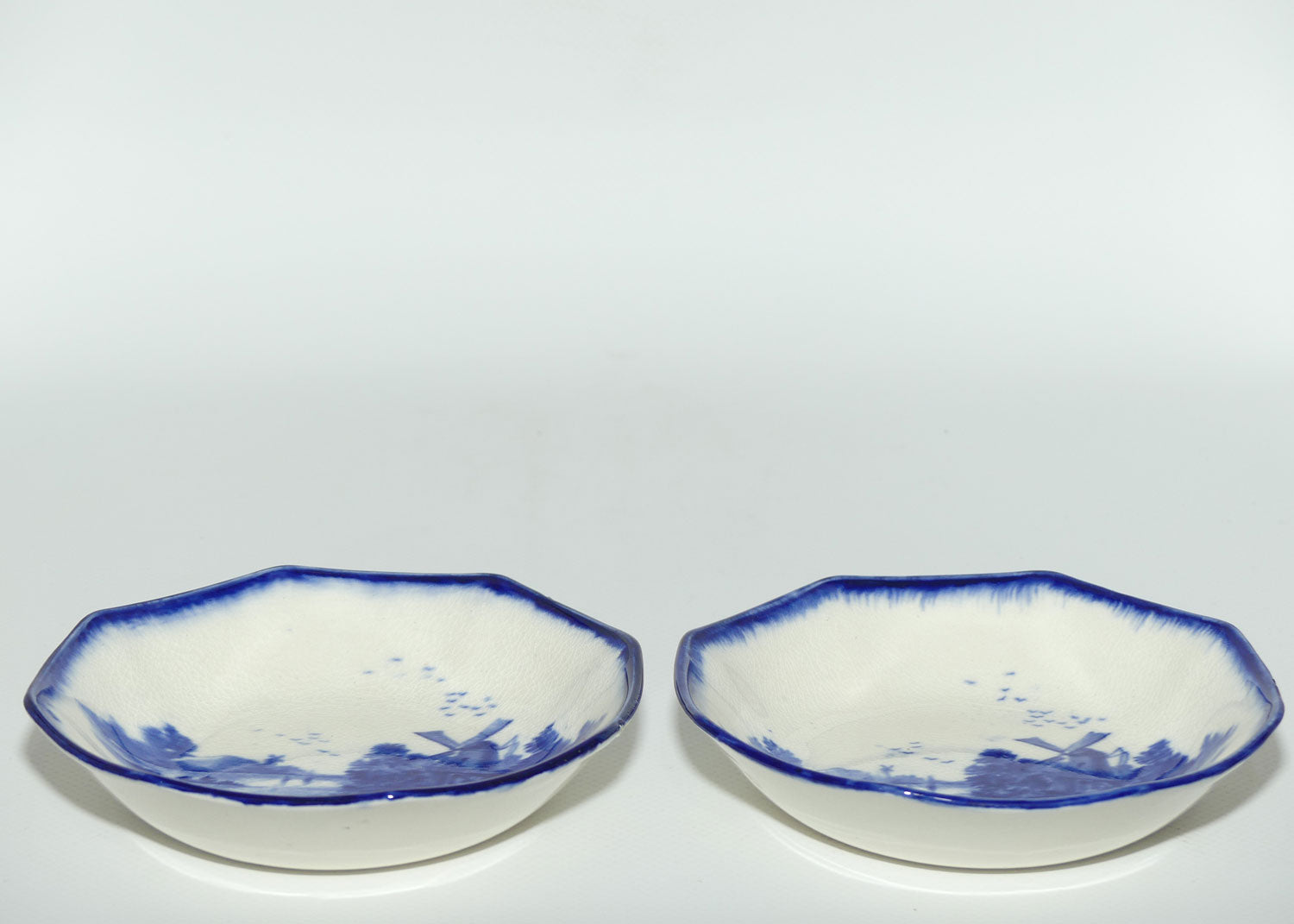 Royal Doulton Norfolk Octagonal bowls|#4