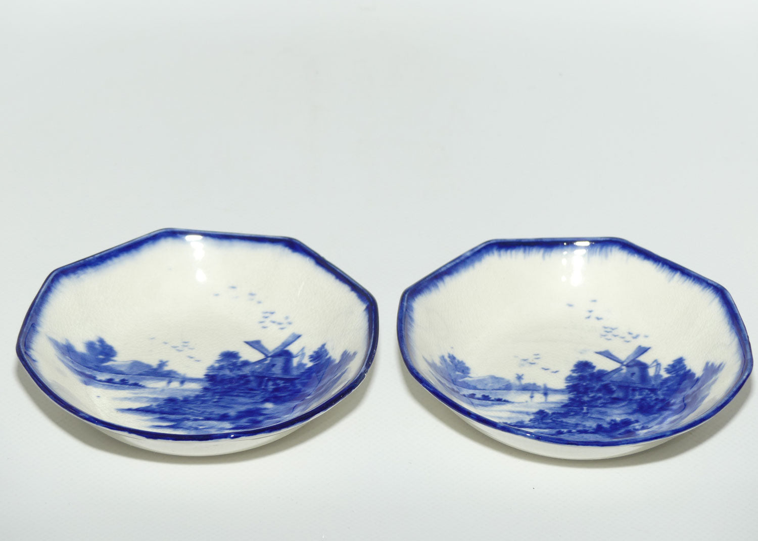 Royal Doulton Norfolk Octagonal bowls|#4