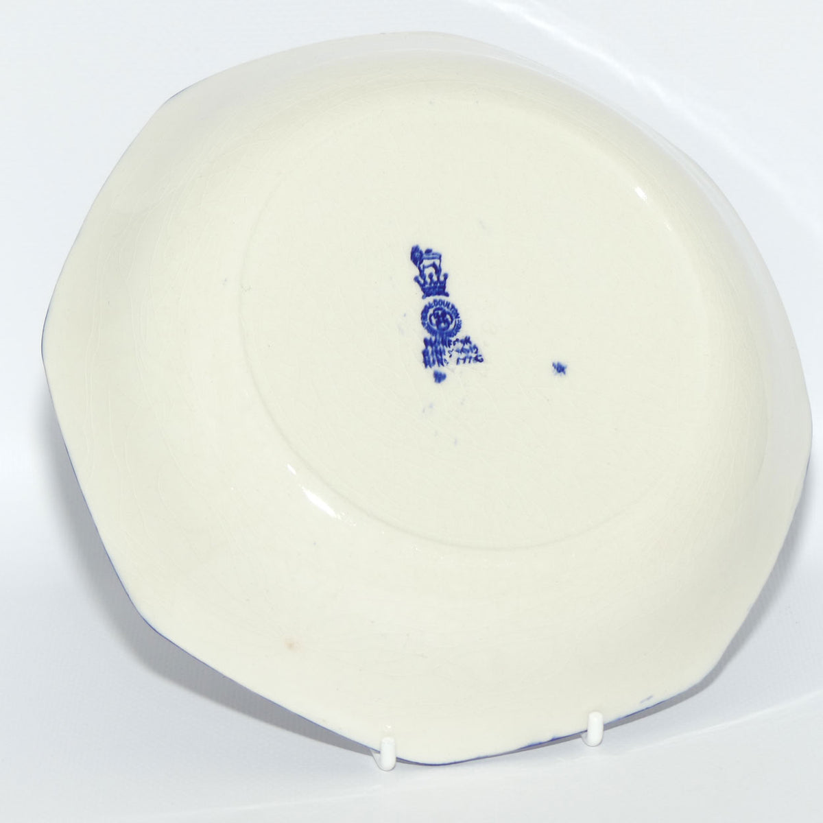 Royal Doulton Norfolk octagonal bowl | 19cm diam