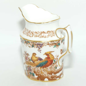 Royal Crown Derby Olde Avesbury cream jug