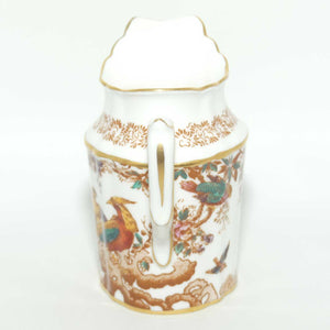 Royal Crown Derby Olde Avesbury cream jug