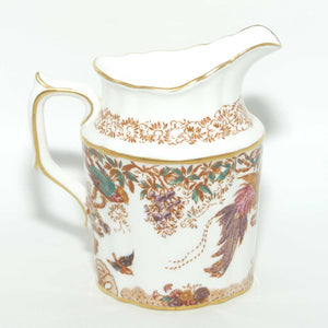 Royal Crown Derby Olde Avesbury cream jug