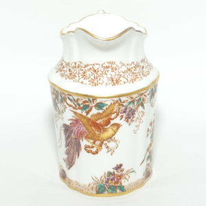 Royal Crown Derby Olde Avesbury cream jug