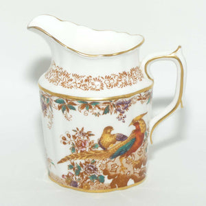 Royal Crown Derby Olde Avesbury cream jug