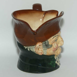 D5858 Royal Doulton musical character jug Old Charley