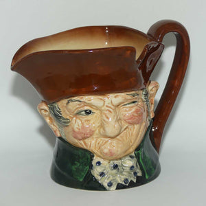 D5858 Royal Doulton musical character jug Old Charley