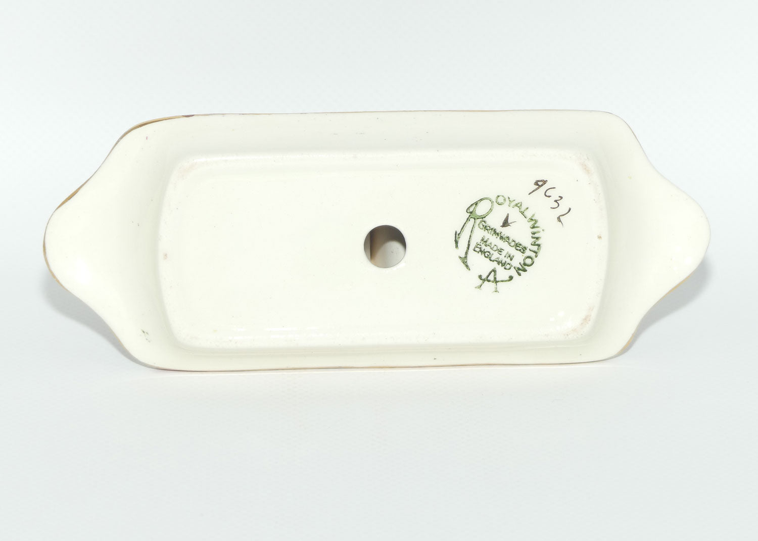 Royal Winton Old Cottage Chintz 4 slice toast rack