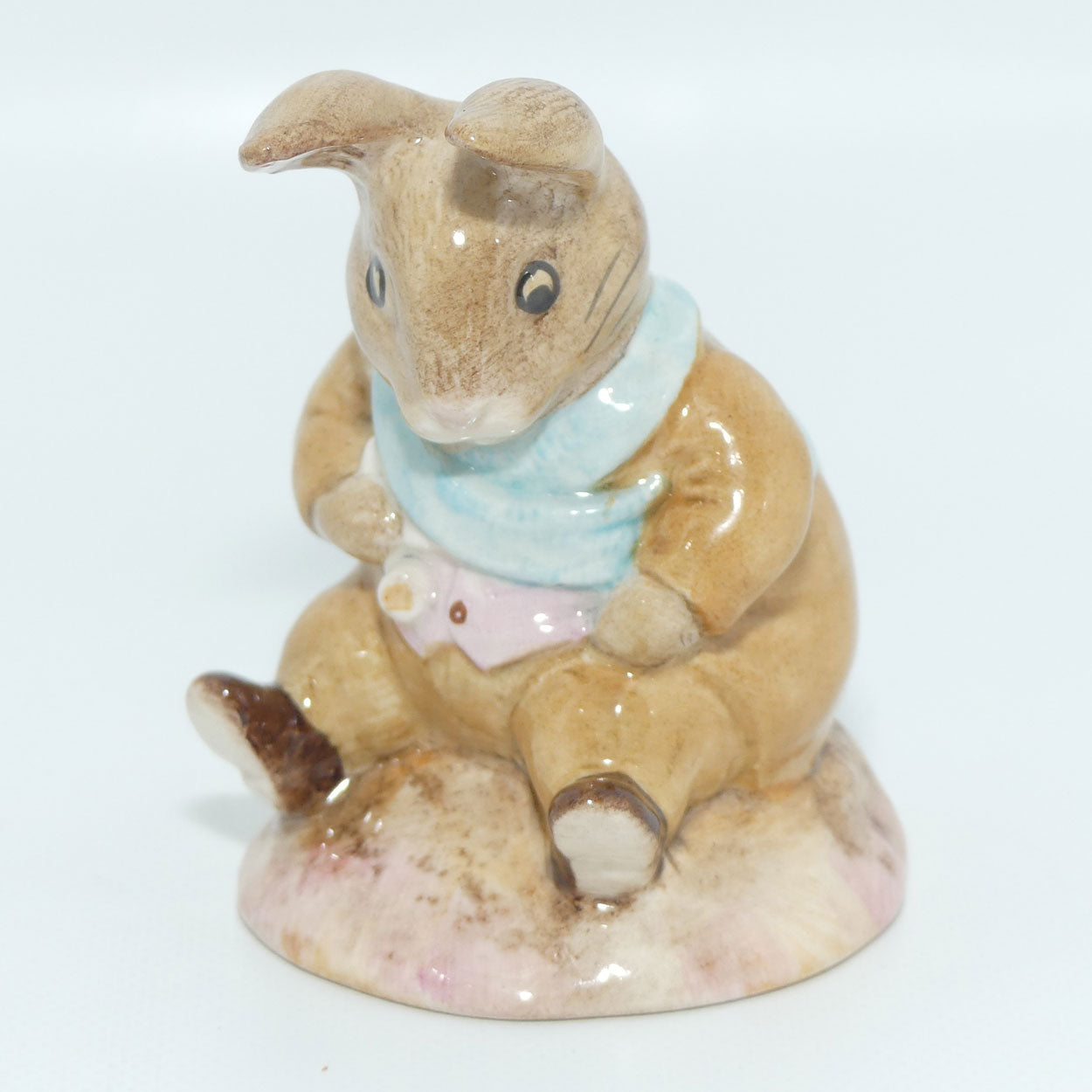 Beswick Beatrix Potter Old Mr Bouncer | BP3c