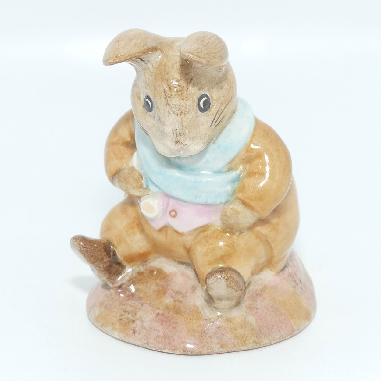 Beswick Beatrix Potter Old Mr Bouncer | BP3c