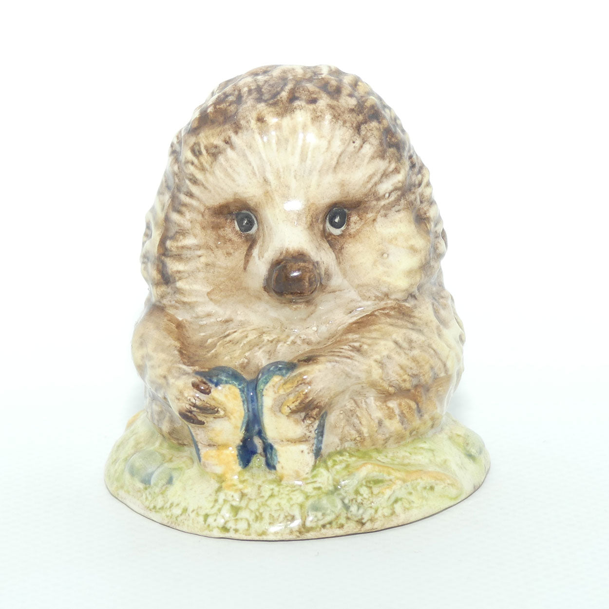 Beswick Beatrix Potter Old Mr Pricklepin | BP3b | #2