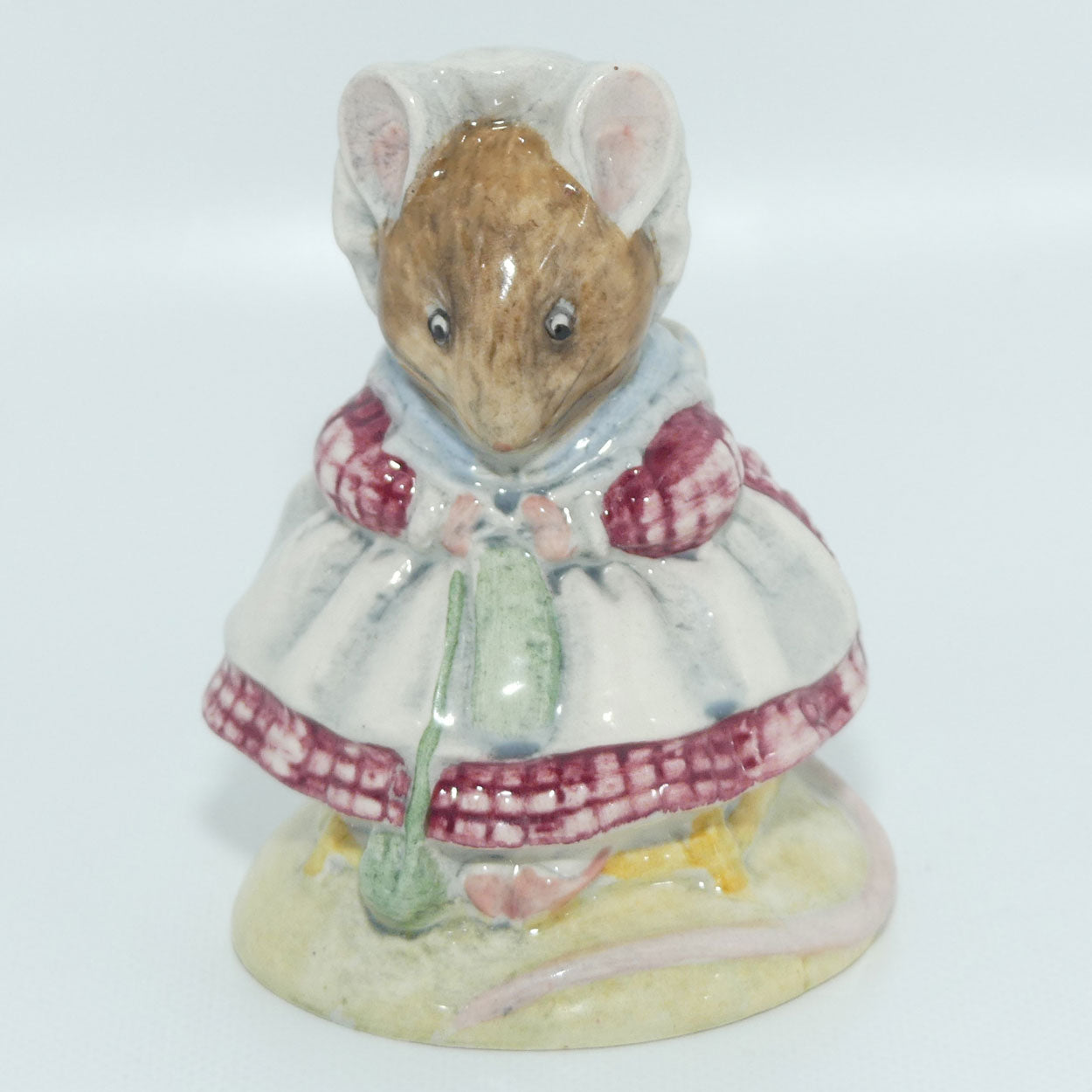 Beswick Beatrix Potter The Old Woman Who lived in a Shoe Knitting | BP3b | #1