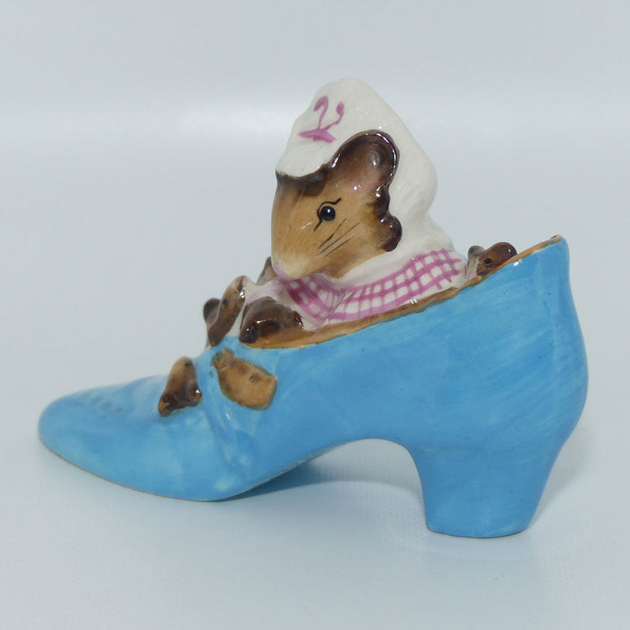 Beswick Beatrix Potter The Old Woman who lived in a Shoe | BP3a