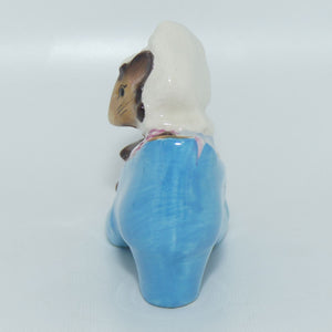 Beswick Beatrix Potter The Old Woman who lived in a Shoe | BP3a