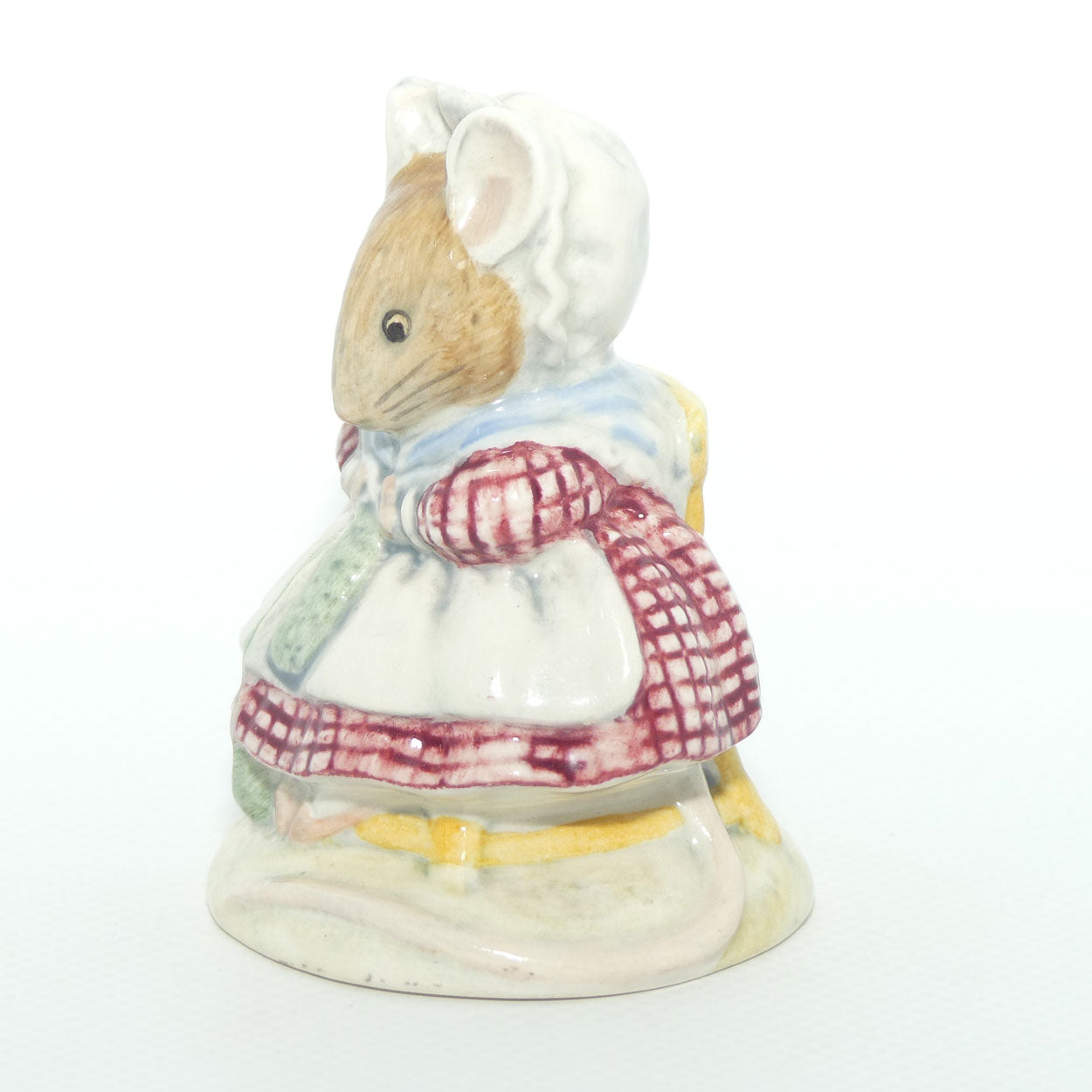 Beswick Beatrix Potter The Old Woman Who lived in a Shoe Knitting | BP3b