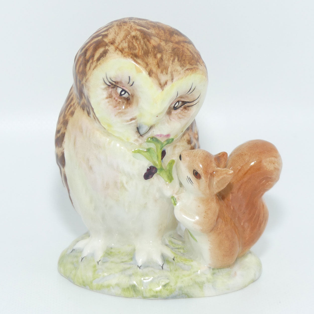 Beswick Beatrix Potter Old Mr Brown | BP2a | #2