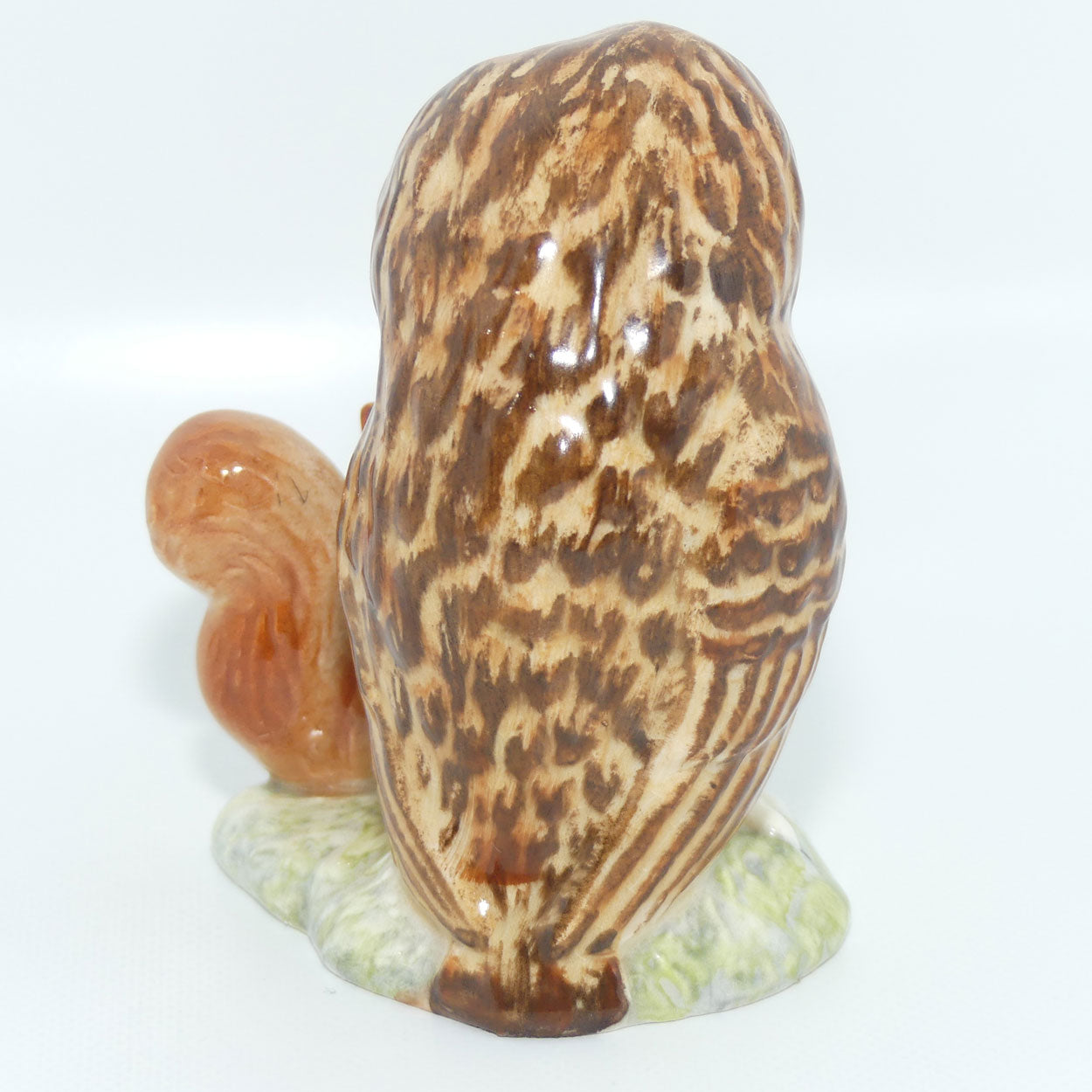 Beswick Beatrix Potter Old Mr Brown | BP2a 