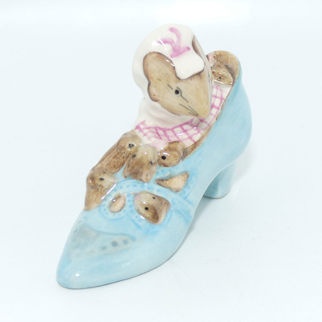 Royal Albert Beatrix Potter The Old Woman Who lived in a Shoe |