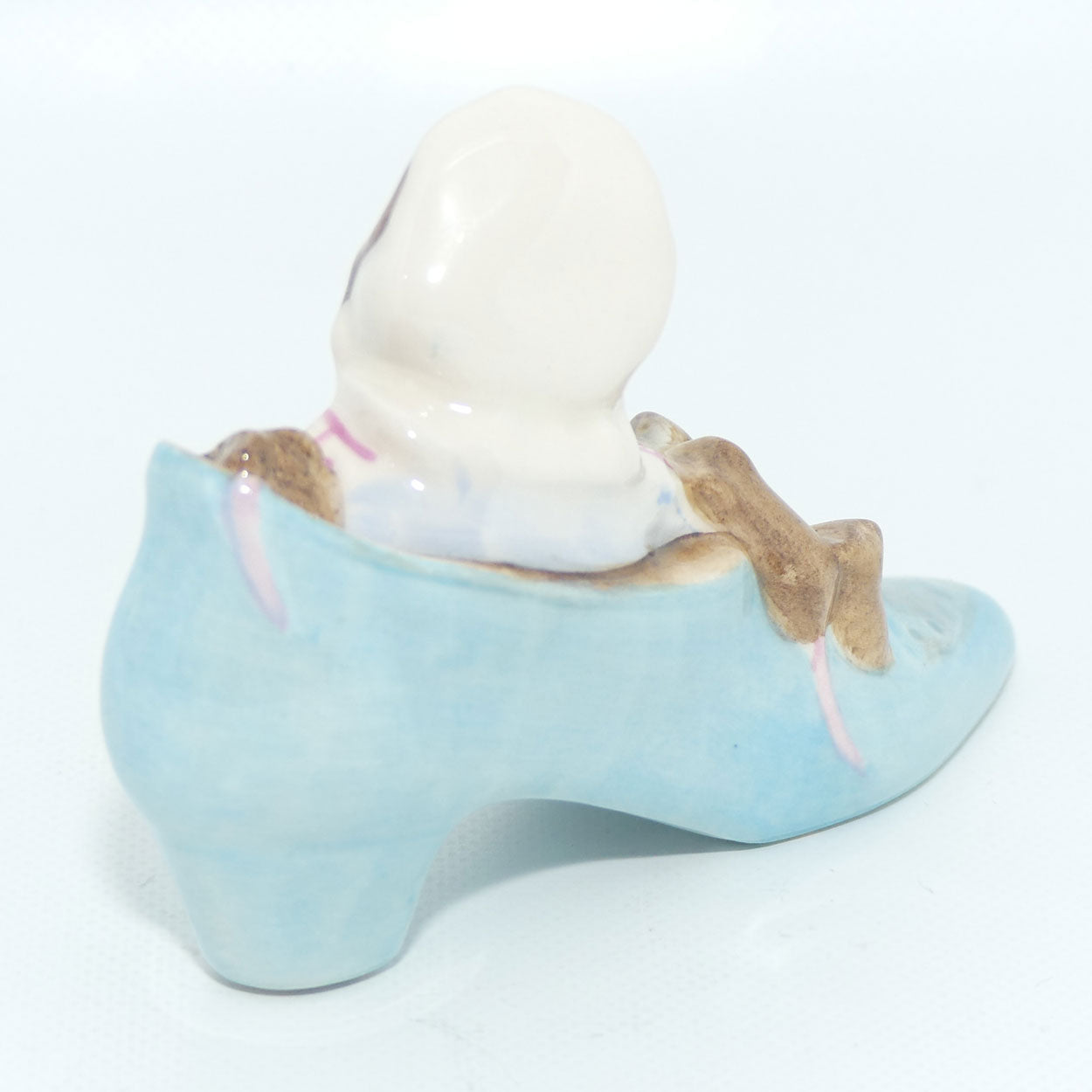 Royal Albert Beatrix Potter The Old Woman Who lived in a Shoe |