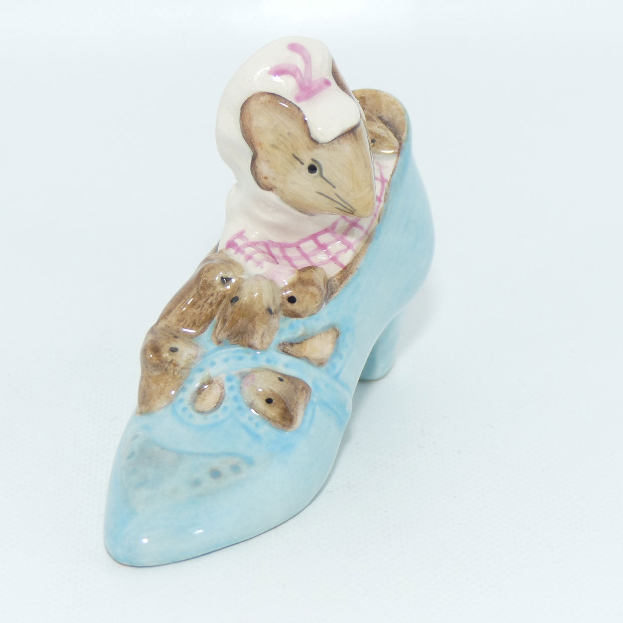 Royal Albert Beatrix Potter The Old Woman Who lived in a Shoe |