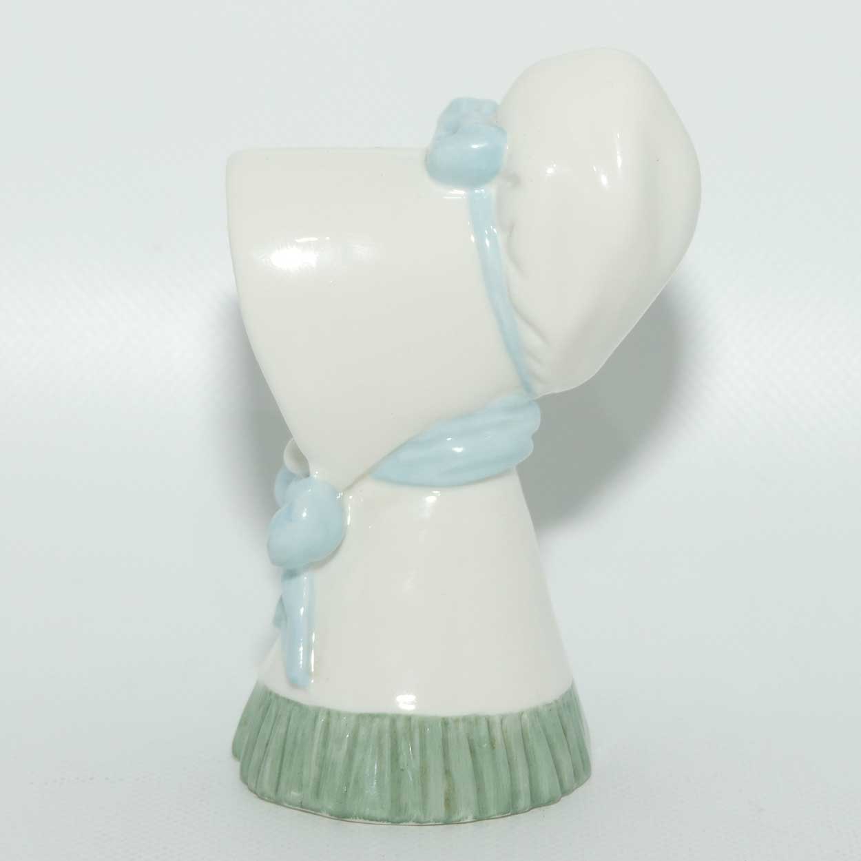 Royal Worcester candle snuffer Old Woman