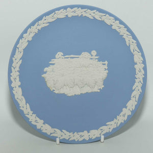 Wedgwood Jasper | Australian BiCentenary #4 | On the Sheeps Back | Boxed