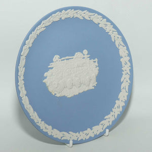 Wedgwood Jasper | Australian BiCentenary #4 | On the Sheeps Back | Boxed