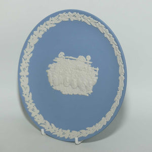 Wedgwood Jasper | Australian BiCentenary #4 | On the Sheeps Back | Boxed